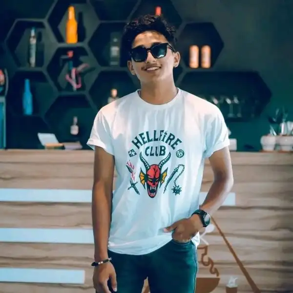 Hell Fire Club T-shirt