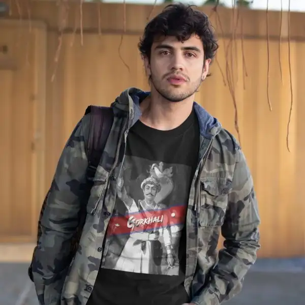 Gorkhali T-shirt
