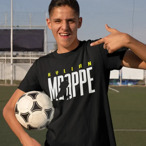 Mbappe Tshirt