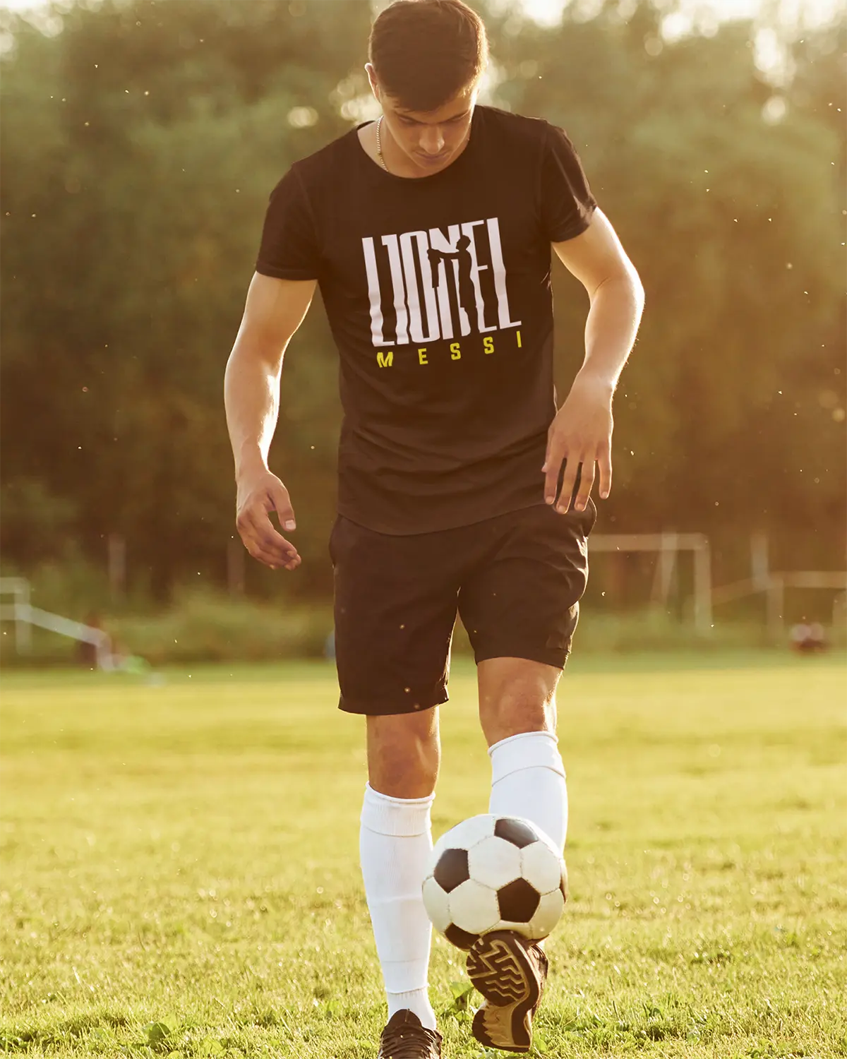 Messi T-shirt – The Print Factory