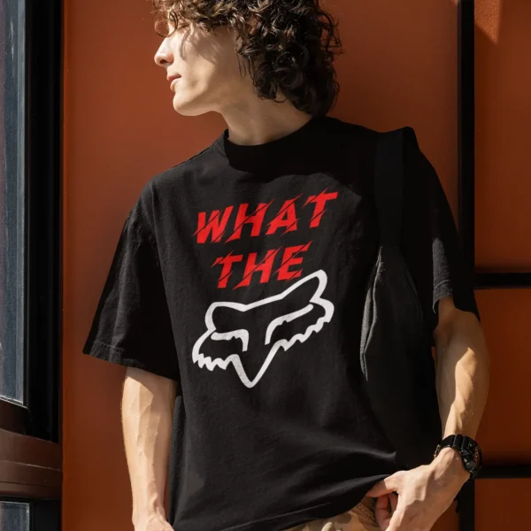 What The Fox T-shirt