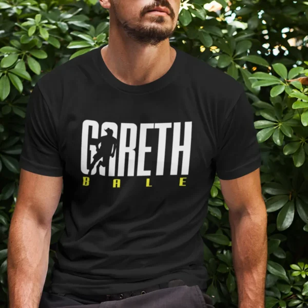 Gareth Bale T-shirt