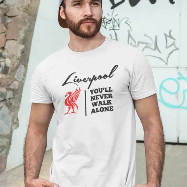 t-shirt-mockup-of-a-man-posing-in-front-of-a-graffiti-wall-28200 Liverpool T-shirt