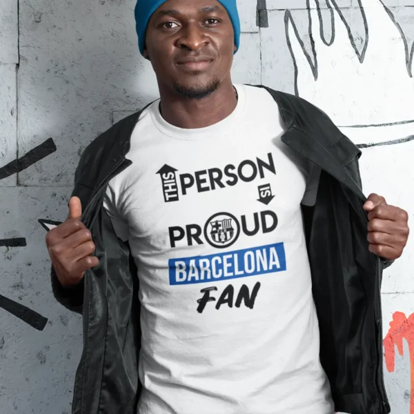 t-shirt-mockup-of-a-man-with-a-beanie-standing-by-wall-drawings-26434 Barcelona T-shirt