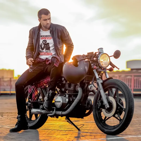 ParTea All Day Long Crop Top