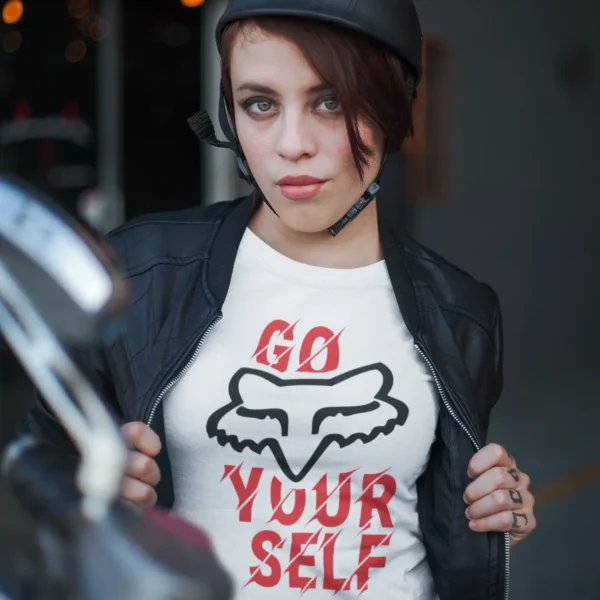 Go Fox Yourself T-shirt