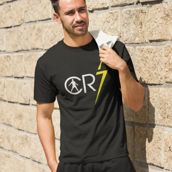 CR7 T-shirt